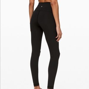 Lululemon leggings/ Lululemon wunder unders